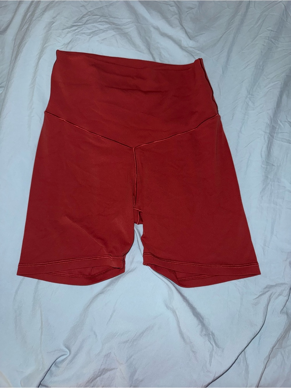 Aerie Real Me 5” biker shorts